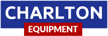 Charlton Equipment print logo